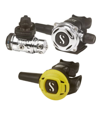 Scubapro Regulatorsæt Mk19 Evo A700 S270