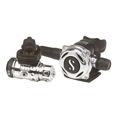 Scubapro Regulatorsæt Mk19evo A700
