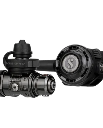 Scubapro Regulatorsæt Mk19evo Bt G260 Carbon