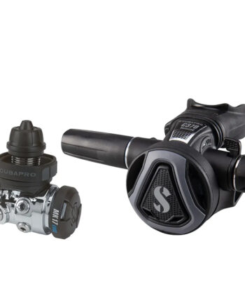 Scubapro Regulatorsæt Mk17 Evo   C370