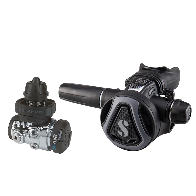 Scubapro Regulatorsæt Mk17 Evo C370