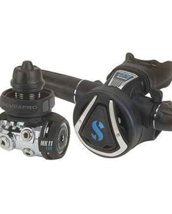 Scubapro Regulatorsæt Mk11 Evo C370
