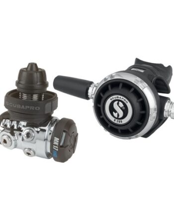Scubapro Regulatorsæt Mk17 Evo2 G260
