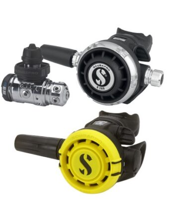 Scubapro Regulatorsæt Mk19evo G260 R105