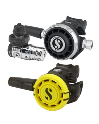 Scubapro Regulatorsæt Mk25 Evo G260 R105 Octopus