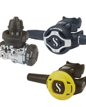 Scubapro Regulatorsæt Mk17 Evo   S620 Ti S270