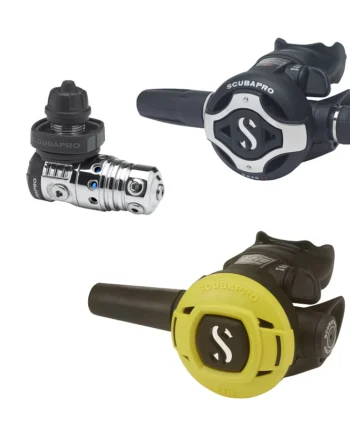 Scubapro Regulatorsæt Mk25evo S620ti S270