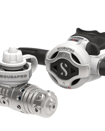Scubapro Regulatorsæt Mk25evo S620ti White Edition