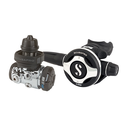 Scubapro Regulatorsæt Mk17 Evo S600