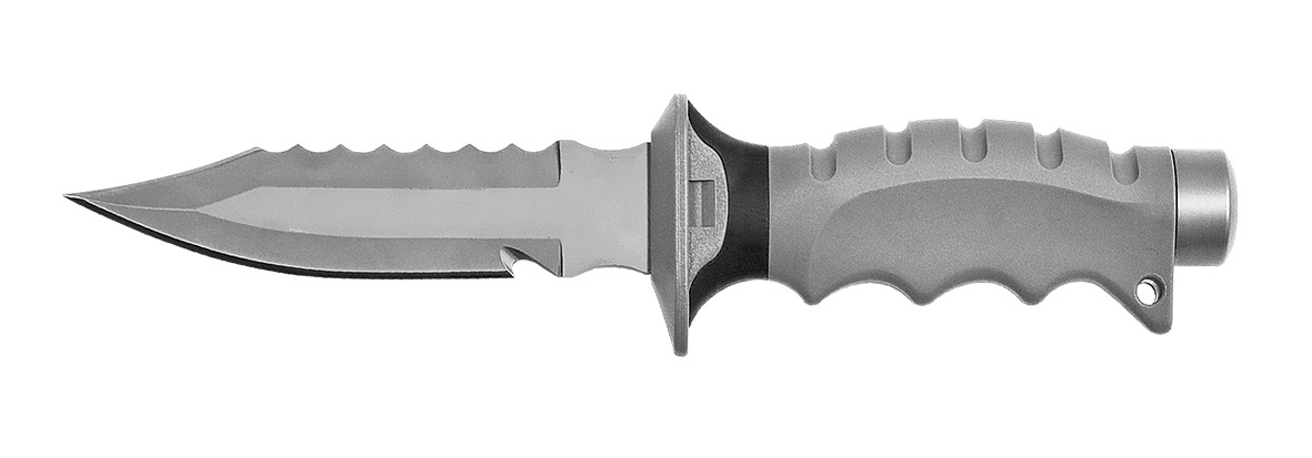 Scubapro Sk-  Titanium Dykkerkniv