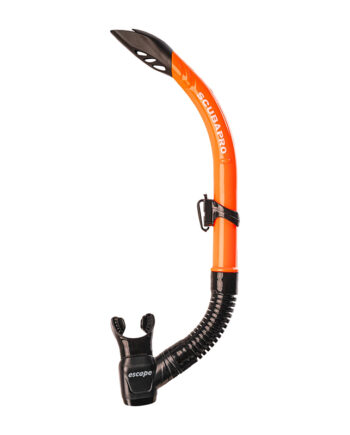 Scubapro Snorkel Escape Orange