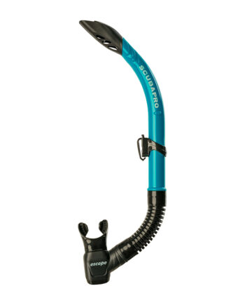 Scubapro Snorkel Escape Turkis