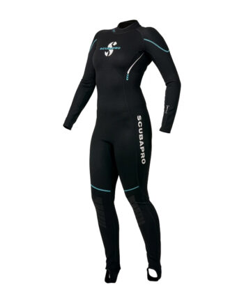 Scubapro Sport Streamer Våddragt Dame   5mm