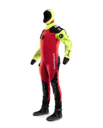 Scubapro Tørdragt Exodry 4mm Search And Rescue