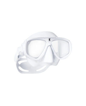 Scubapro Zoom Lite Dykkermaske Hvid