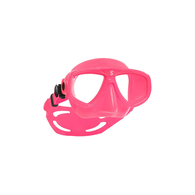 Scubapro Zoom Lite Dykkermaske Pink
