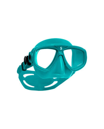 Scubapro Zoom Lite Dykkermaske Turkis
