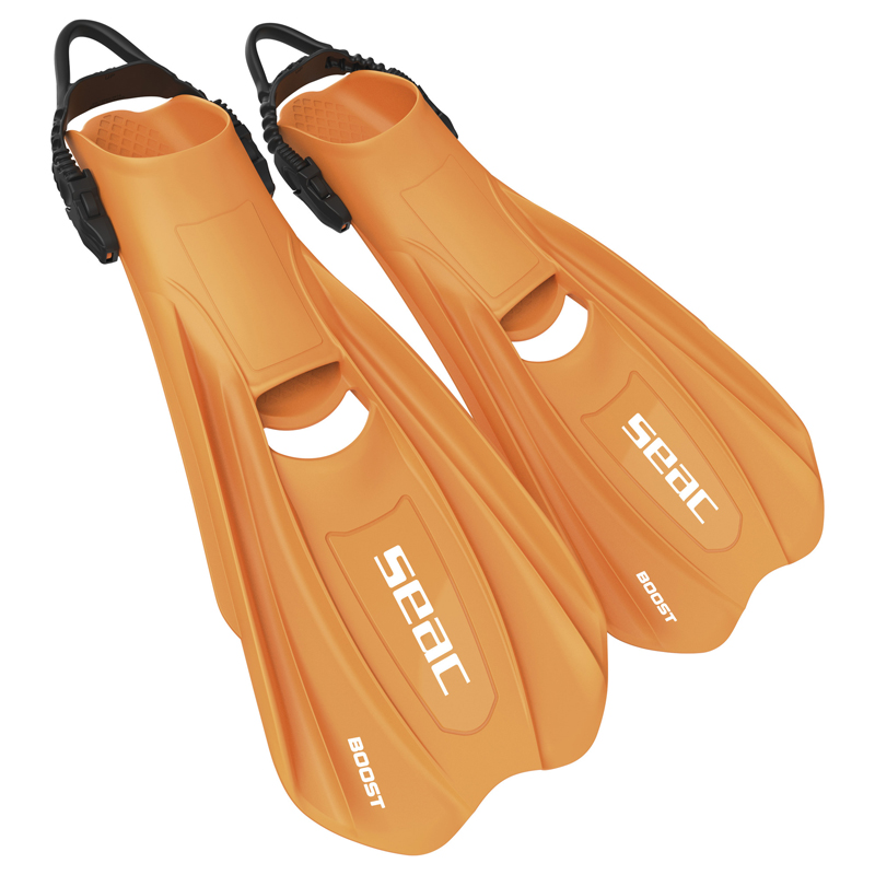 Seac Finner Boost Orange