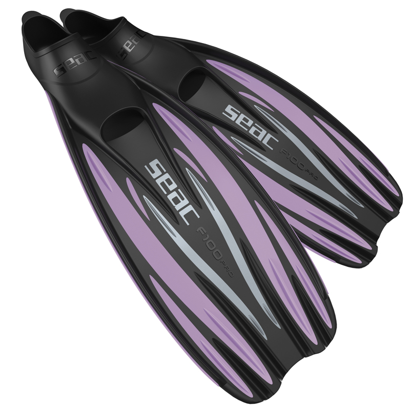 Seac Finner Fuldfod -100 Pro Lilla