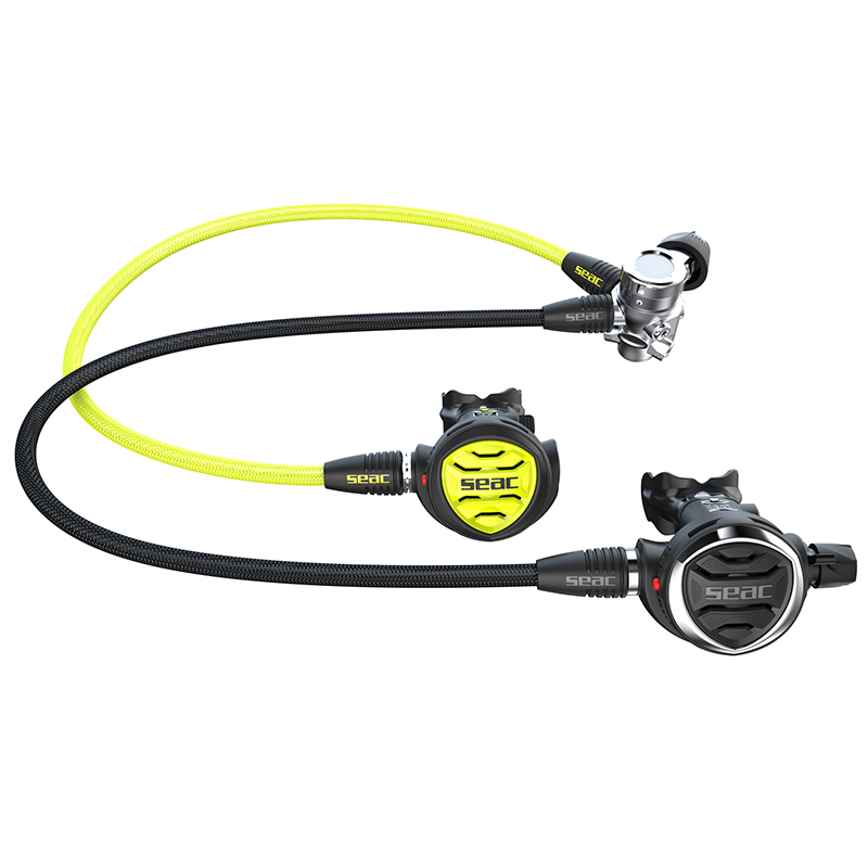Seac Regulatorsæt It500 Ice 230 Int