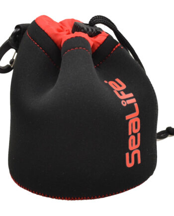 Sealife Soft Lined Neoprene Gear Pouch