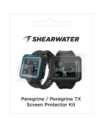 Shearwater Peregrine Peregrine Tx Skærmbeskyttelse