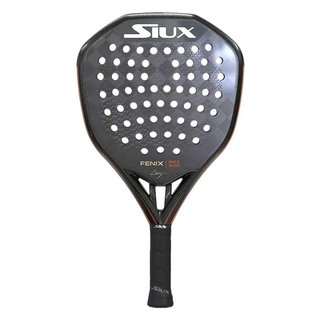 Siux Fenix Pro   Black Edition Padelbat