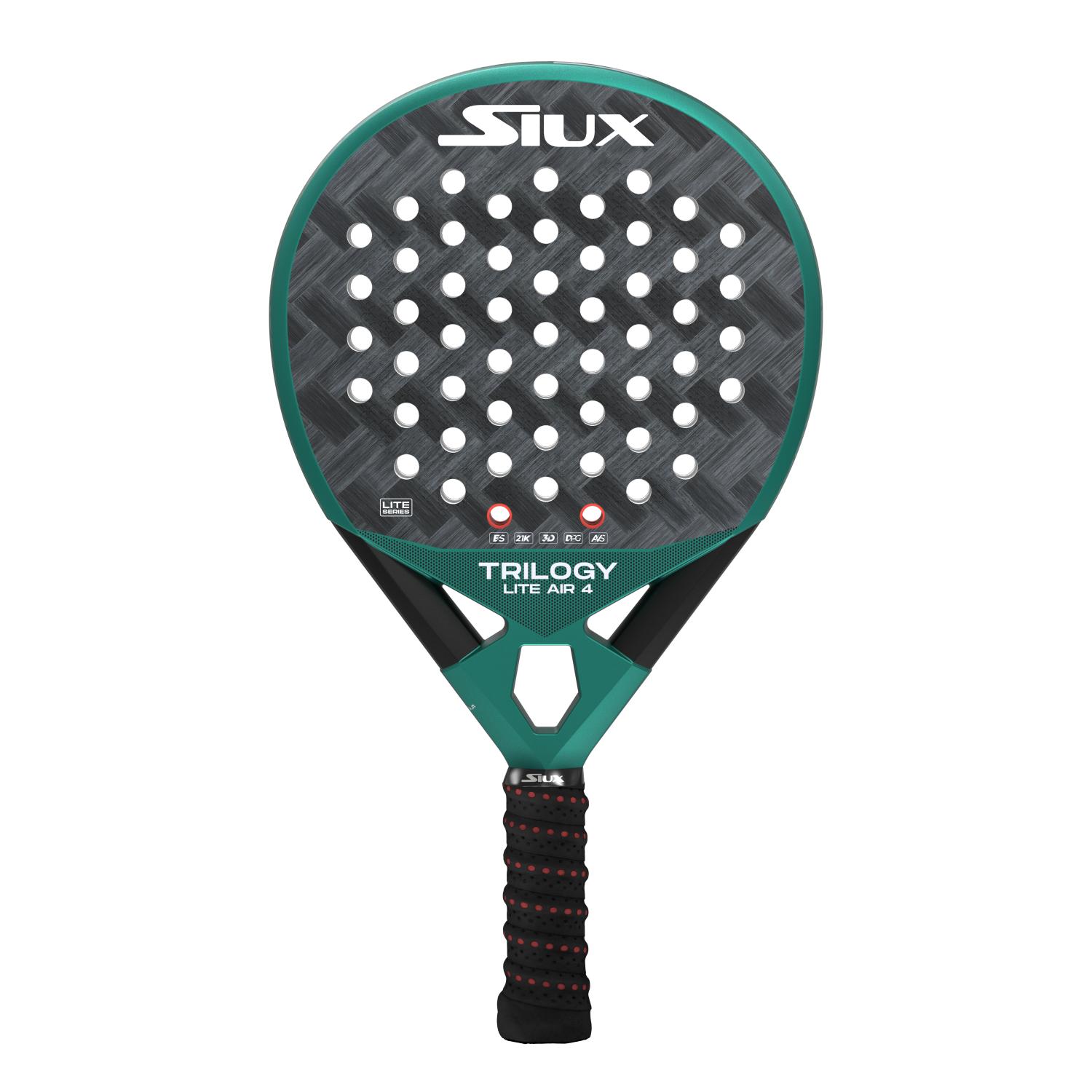 Siux Trilogy Lite Air