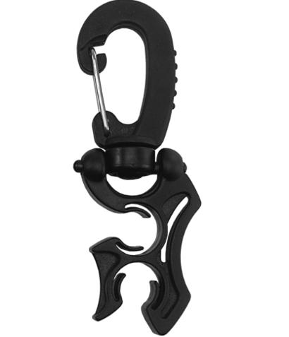 Slangeholder Gate Swivel -hoseclip
