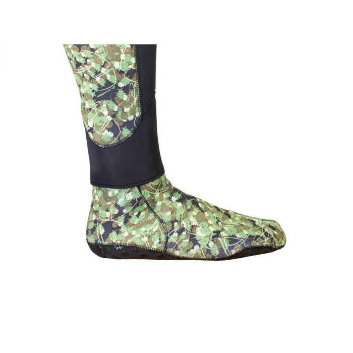 Sokker      Mm  Grøn Camo