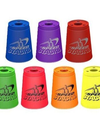 Speed Stack Erstatningskop  Gul