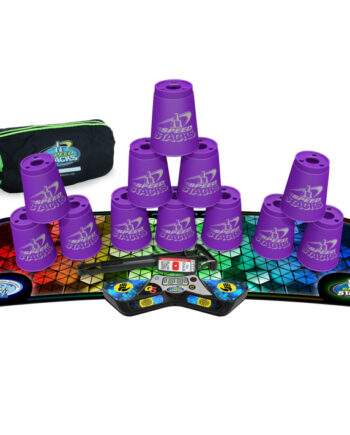 Speed Stacks Komplet Sæt Gen    Lilla