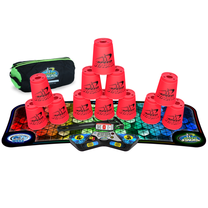 Speed Stacks Komplet Sæt Gen Pink
