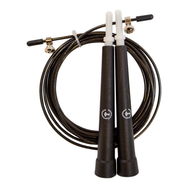 Speedrope Pro Wire Korte Håndtag 14 Cm