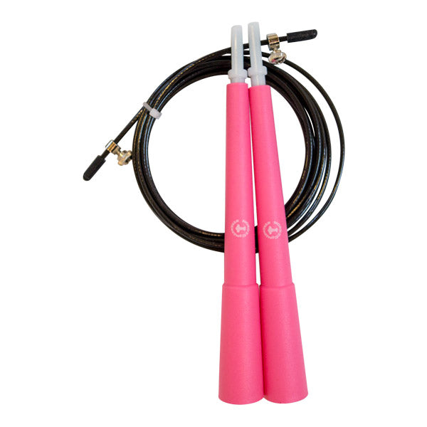 Speedrope Pro Wire Lange Håndtag 18 Cm