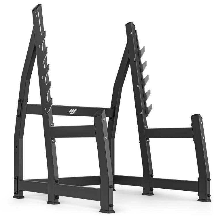Squat Rack Bænkpres Rack Til Fitnesscenter Skaffevare