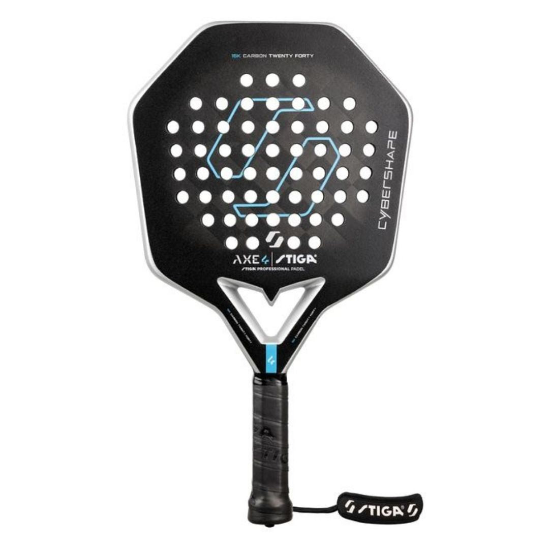 Stiga Axe Cybershape Padelbat