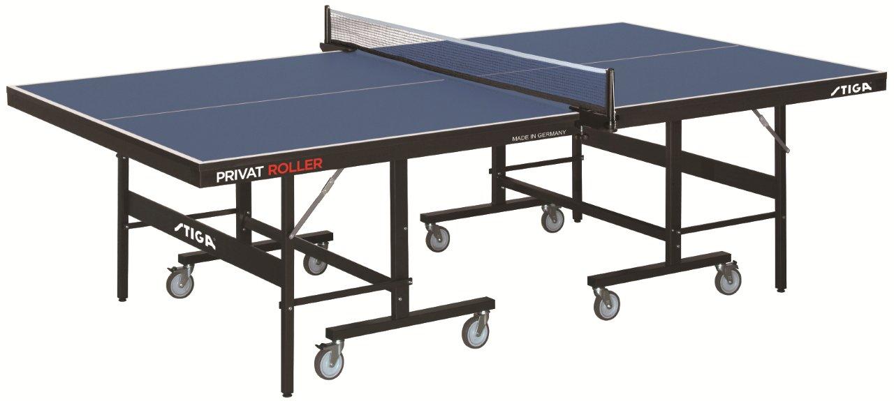 Stiga  Privat Roller Css Indoor Bordtennisbord