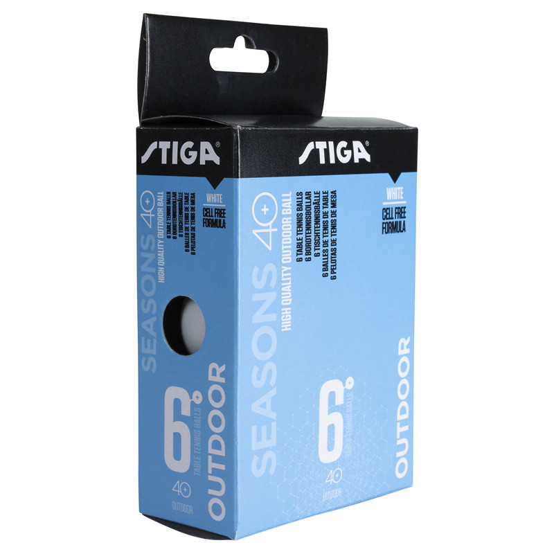 Stiga  Seasons Outdoor  -pack Bolde