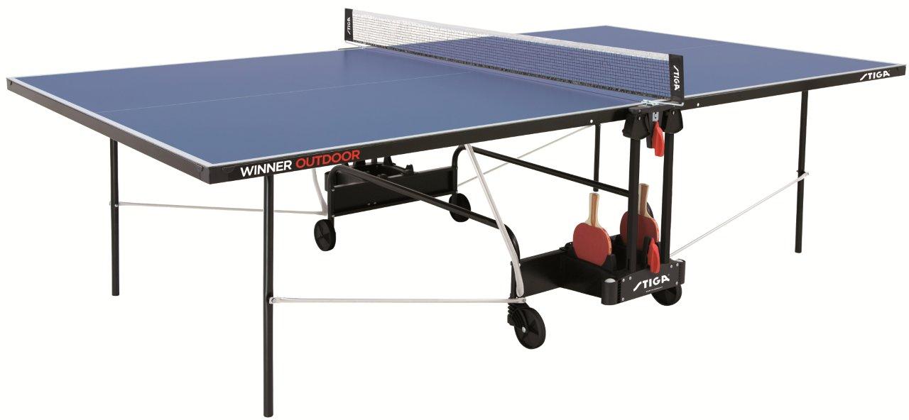 Stiga  Winner Outdoor Bordtennisbord