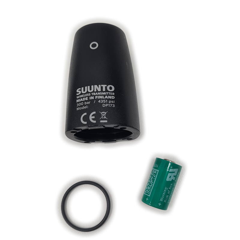 Suunto Batteri Kit Transmitter Vyper D4 D6 D9 Og Dx
