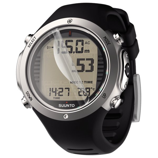 Suunto Beskyttelsesfolie Til Alle D4- D6- D9- Og Dx-modeller