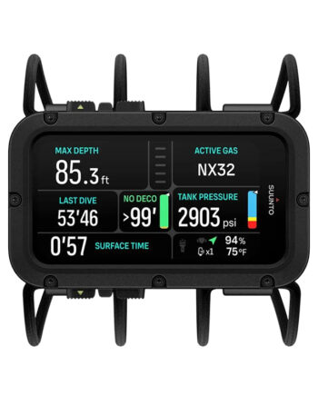 Suunto Nautic Dykkercomputer Bungee Cord