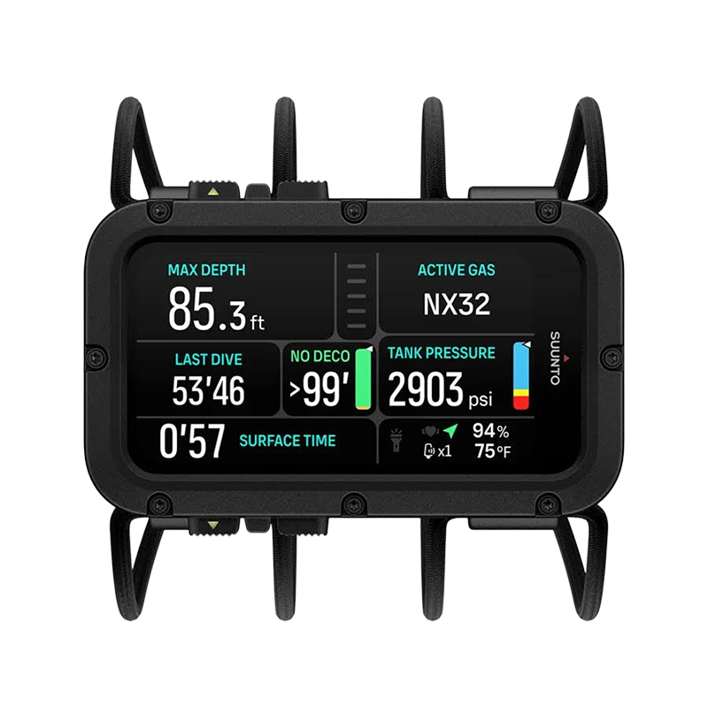 Suunto Nautic Dykkercomputer Bungee Cord