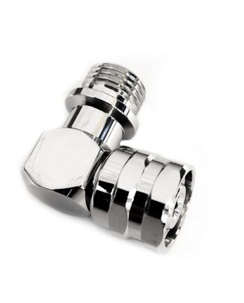 Tech Metal 90 Degree Adapter