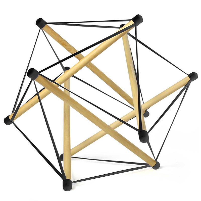 Tensegrity Teach -dowel