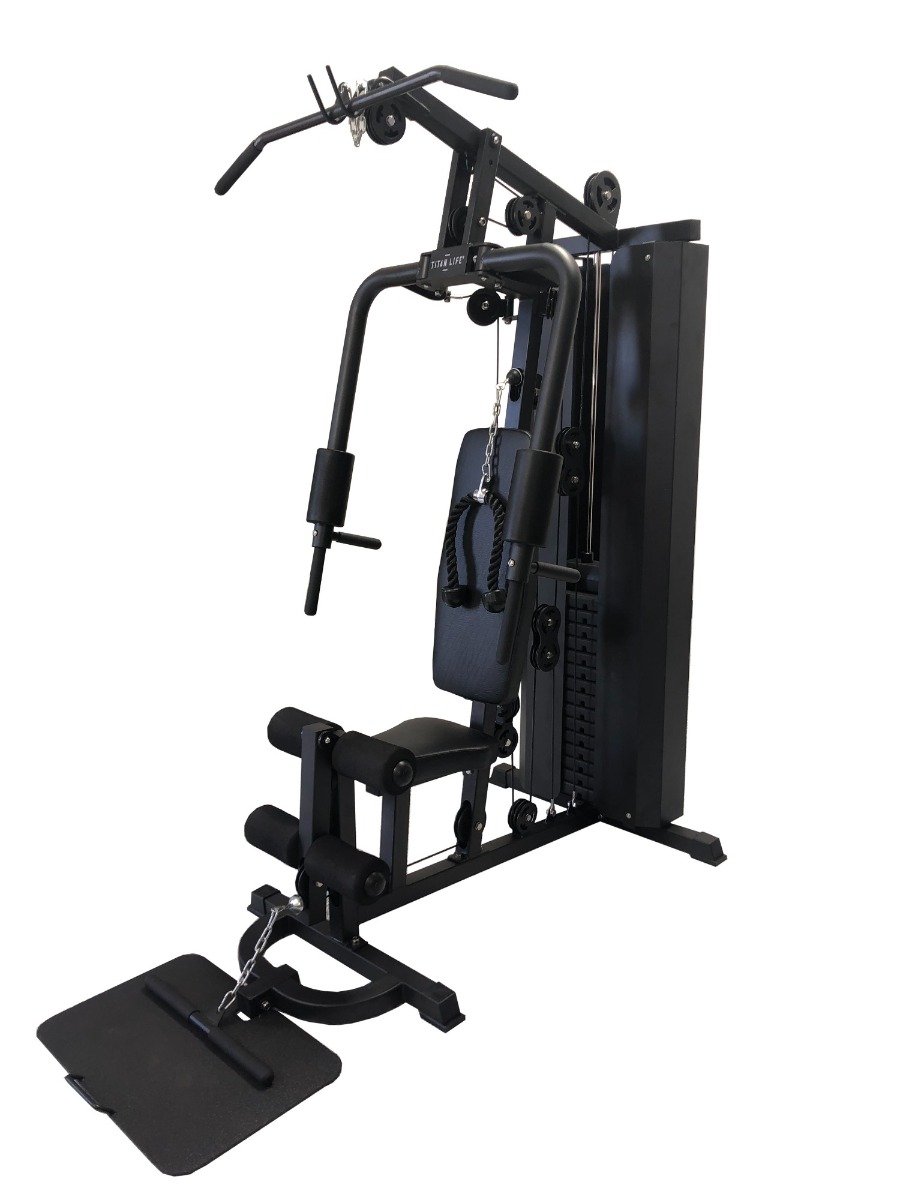 Titan Life Home Gym 75 Kg  Ii