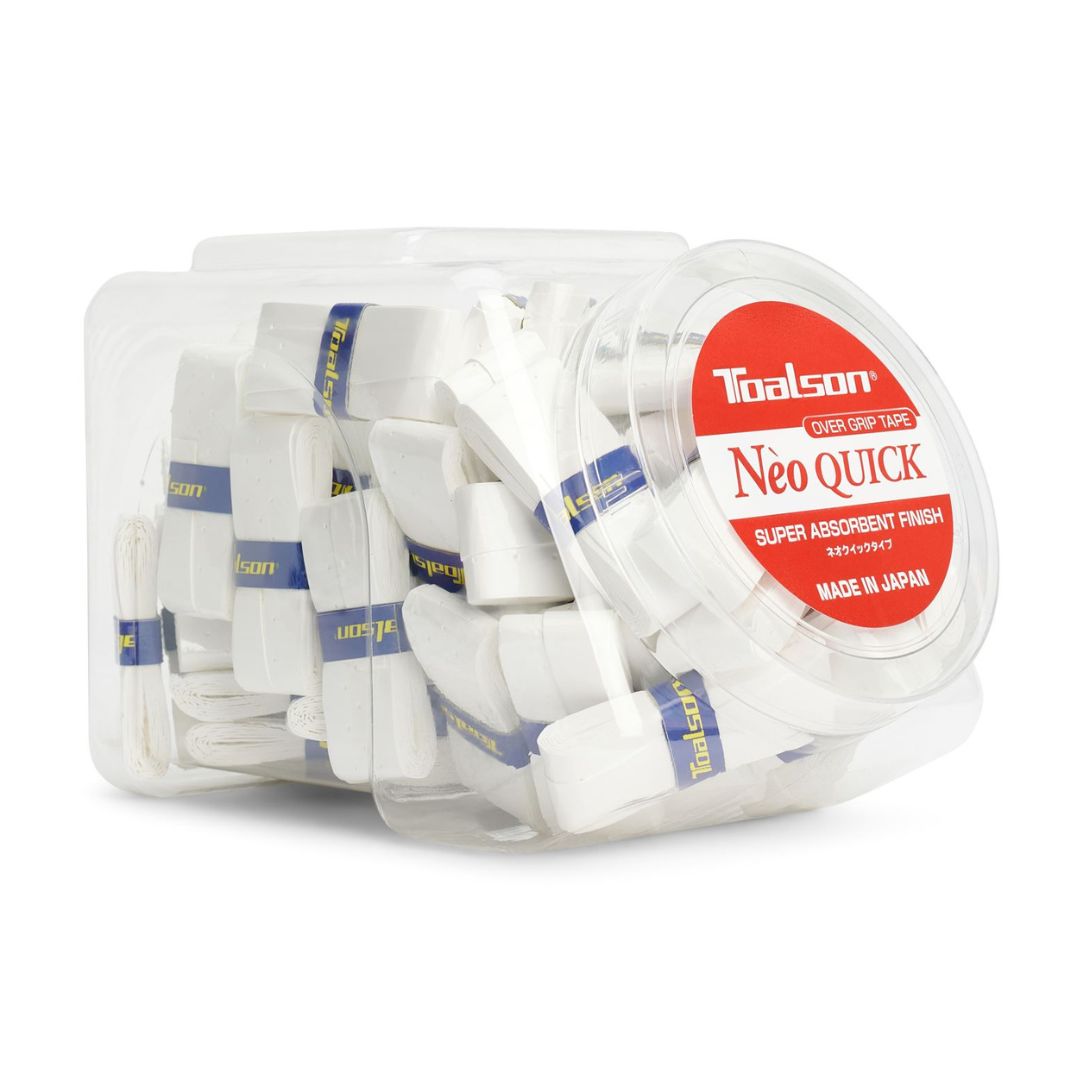 Toalson Neo Quick Grip    Stk  Hvid