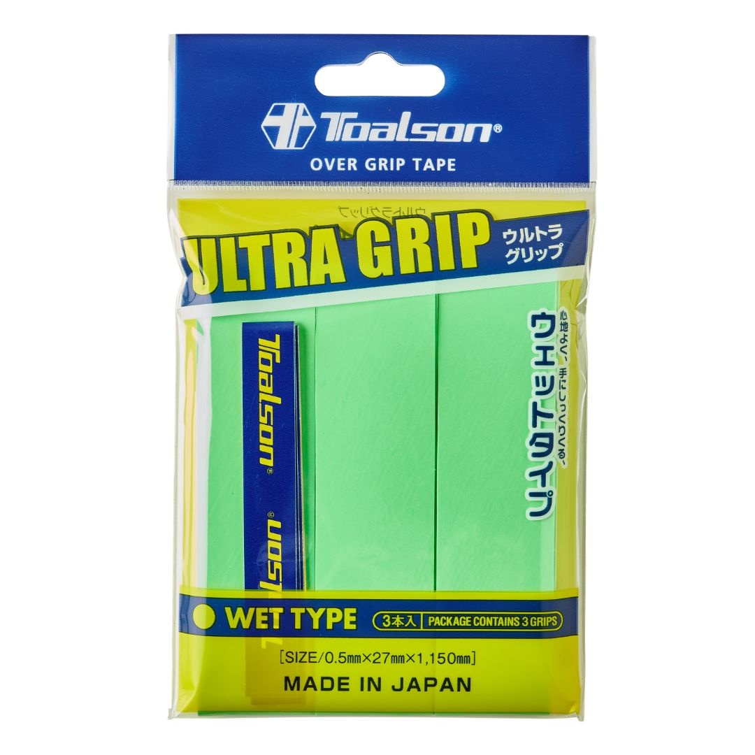 Toalson Ultra Grip  -pak  Green