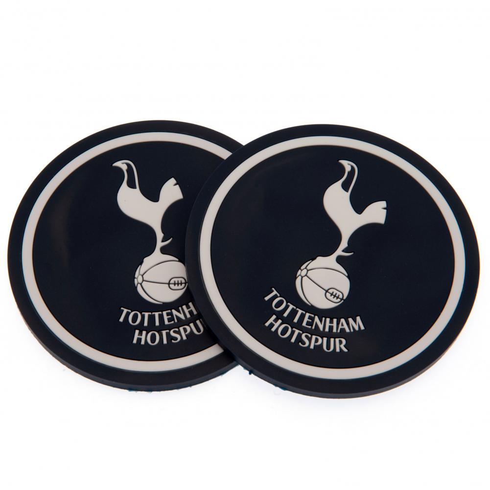 Tottenham Hotspur Fc Coaster Sæt   Stk